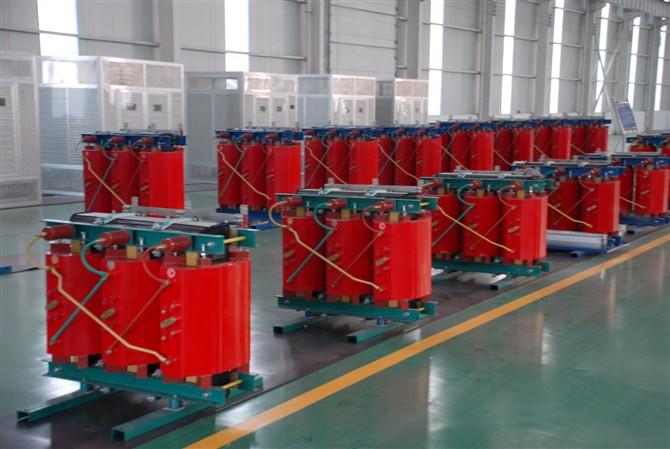万安SCB10环氧树脂浇注干式变压器