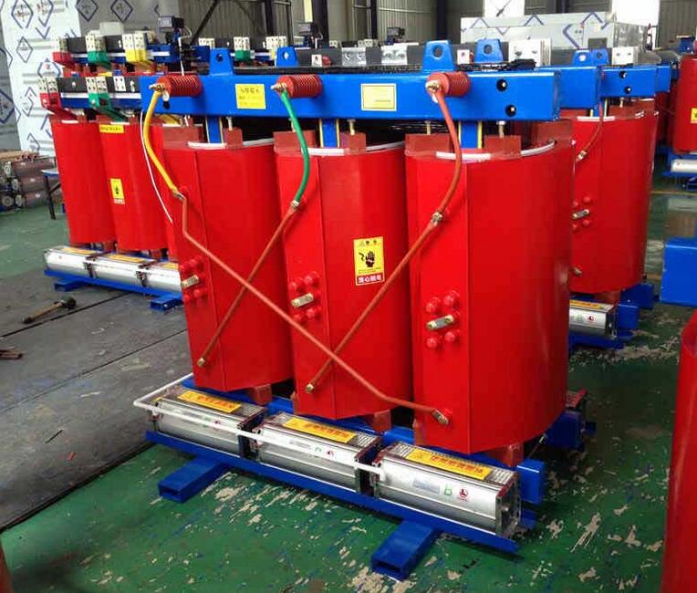 万安SCB10-500干式变压器