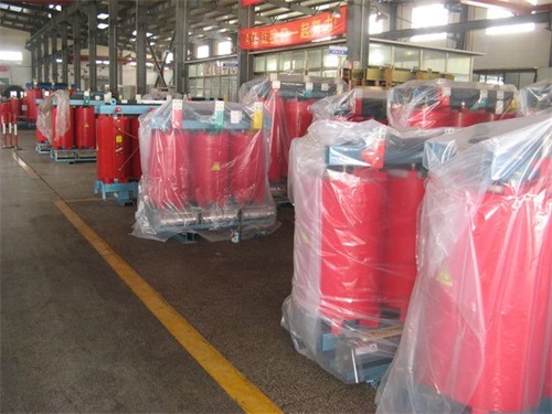 万安SCB12-315KVA干式变压器