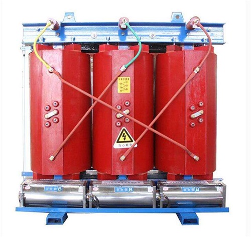 万安SCB11-630KVA/10KV干式变压器