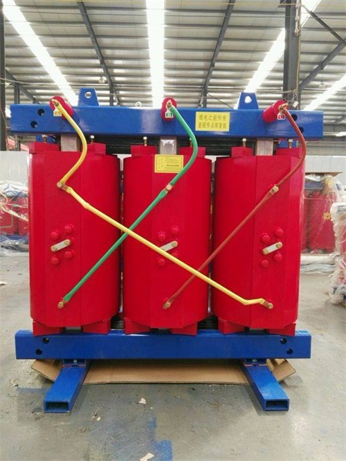 万安SCB12-125KVA干式变压器结构
