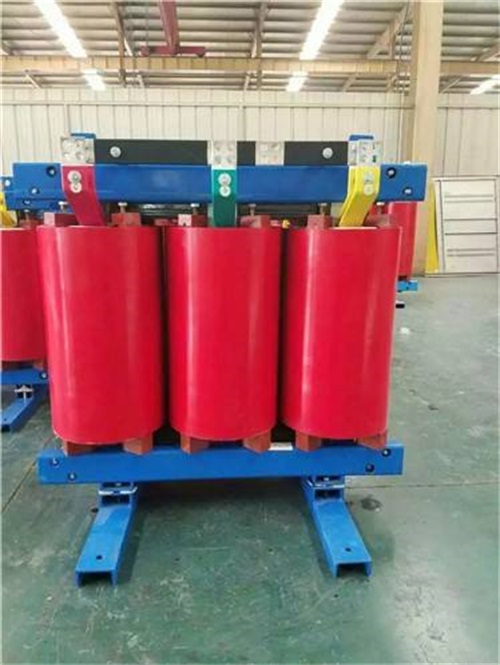 万安SCB11-125KVA/10KV/0.4KV干式变压器
