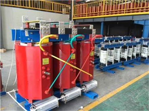 万安SCB10-630KVA干式变压器厂家现货