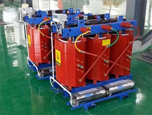 万安SCB10-200KVA/10KV干式变压器