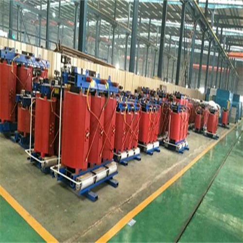 万安scb13干式变压器参数